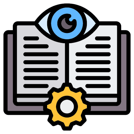 Supervised learning machine learning concept