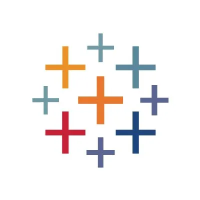Tableau data visualization tool