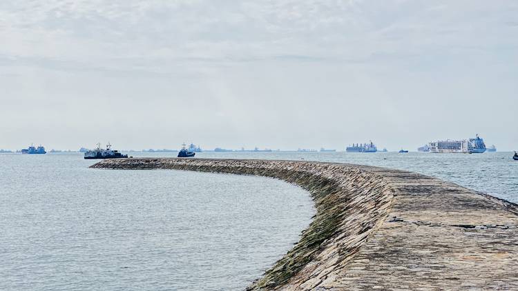 Marina East Drive
